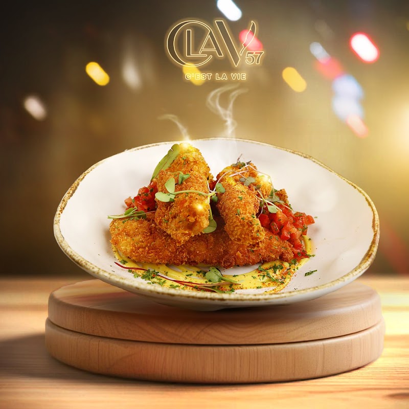 CLAV57 Restaurant&Cafe