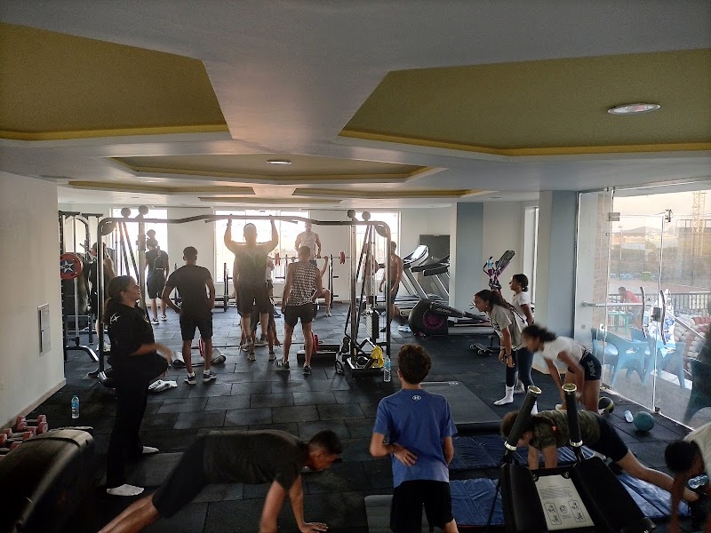 Gym Sharks Hurghada