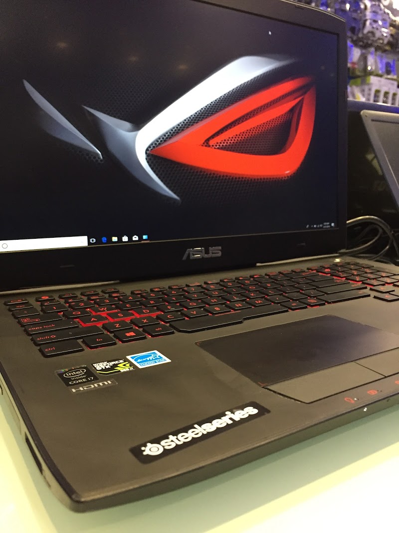 سوق الكمبيوتر الإسماعيلية The Laptop Shop - صورة 1