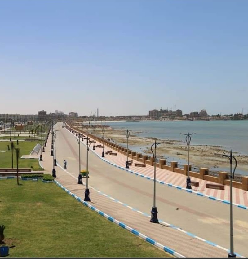 " " ممشى الكورنيش الجديد - صورة 1