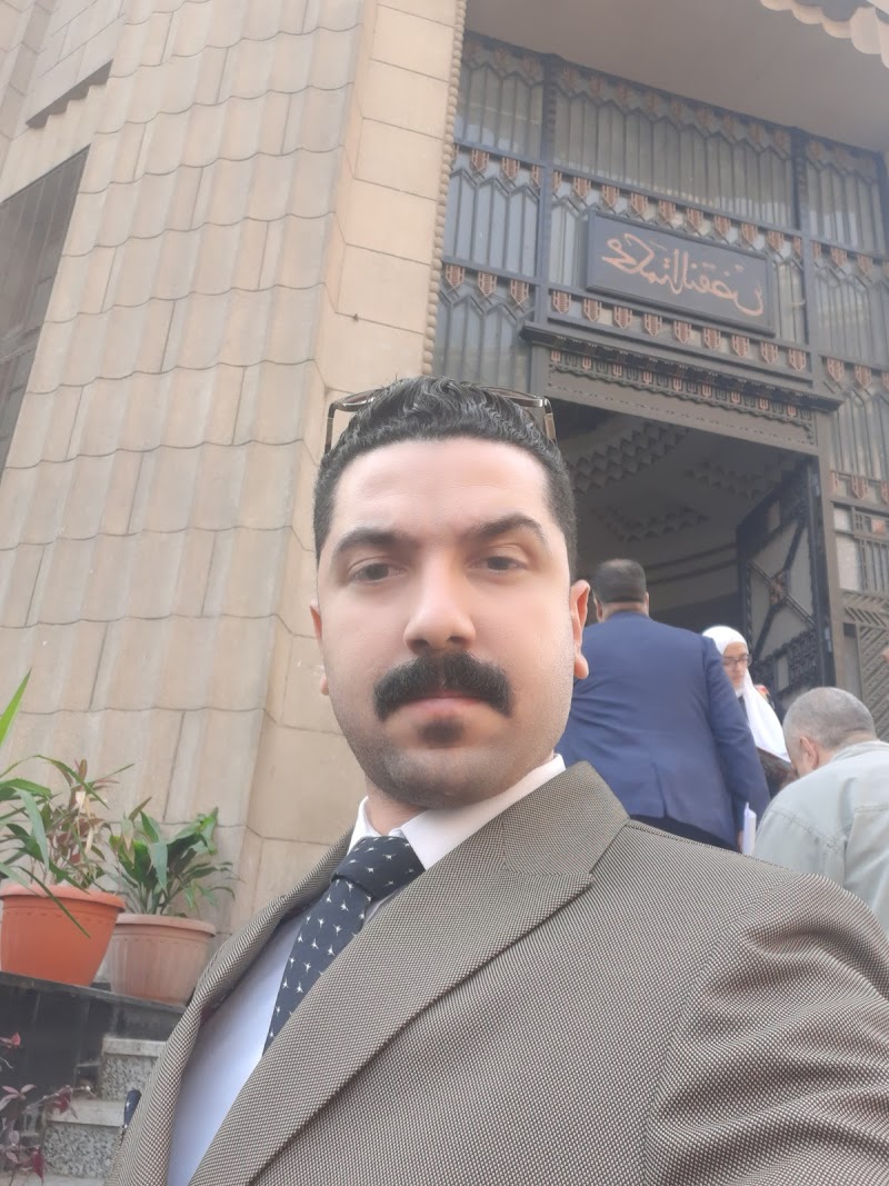 مكتب ماجد كمال المحامي