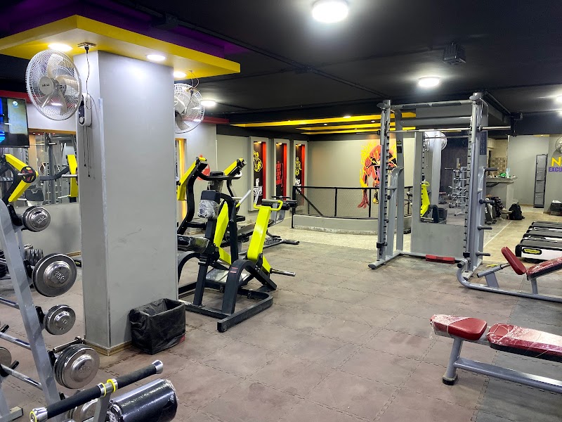 Flash Gym & Fitness Center
