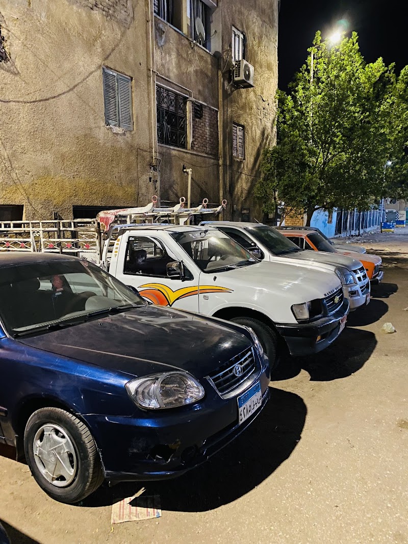 معرض نسر البرية لتجارة السيارات بأسوان