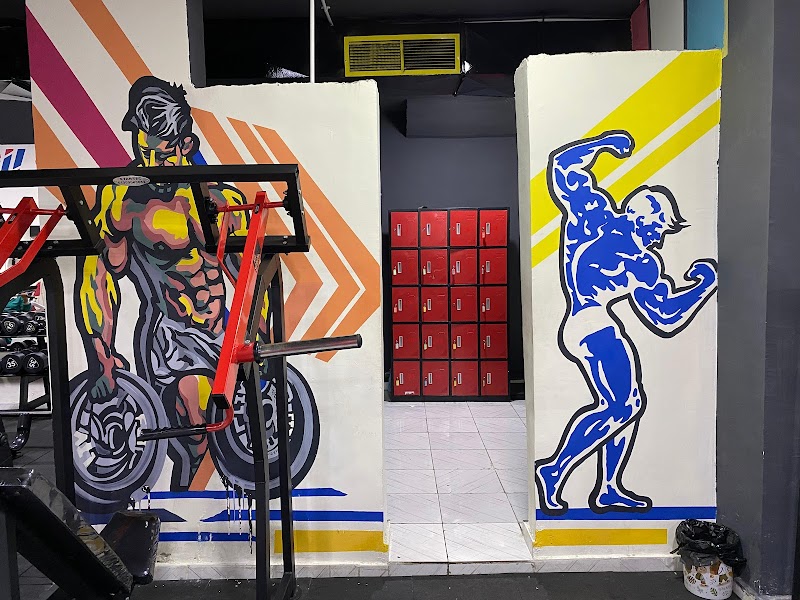 Golden GYM - Photo 1
