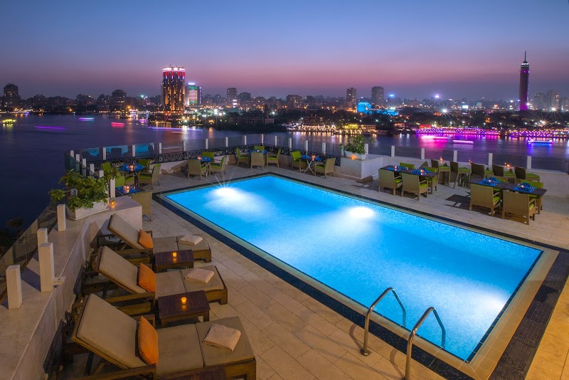 Kempinski Nile Hotel Garden City Cairo - Photo 1