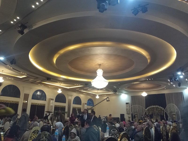 قاعة قصر البارون
