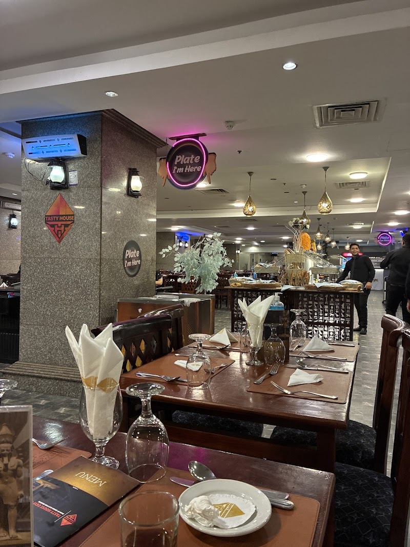 Tasty House Egypt restaurant - مطعم تيستي هاوس - Photo 3
