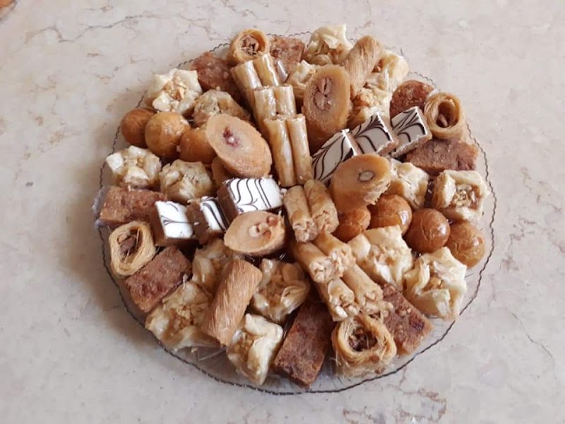 حلواني فارس