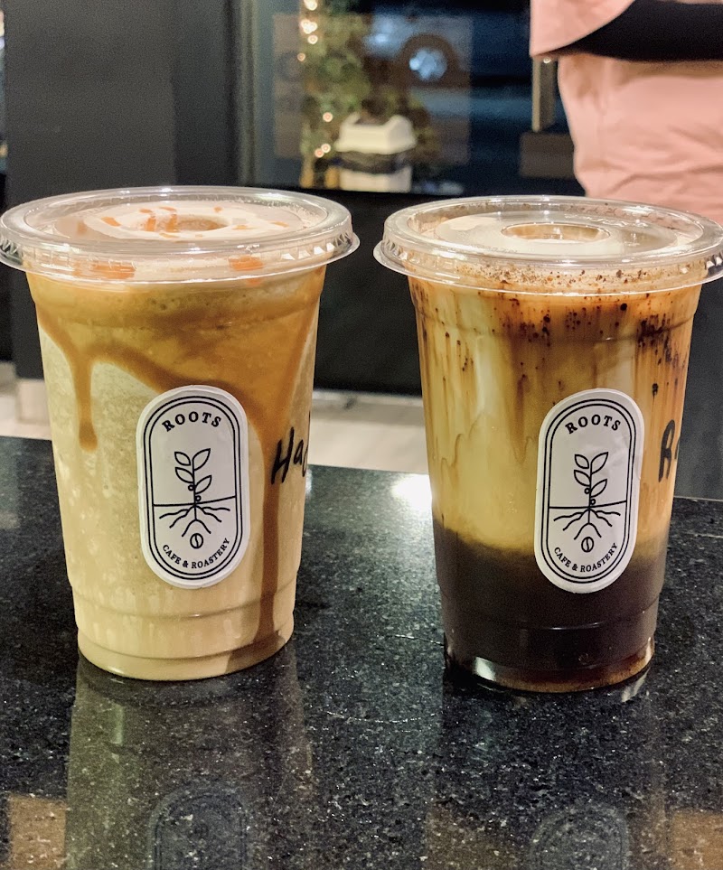 Roots cafe&roastery