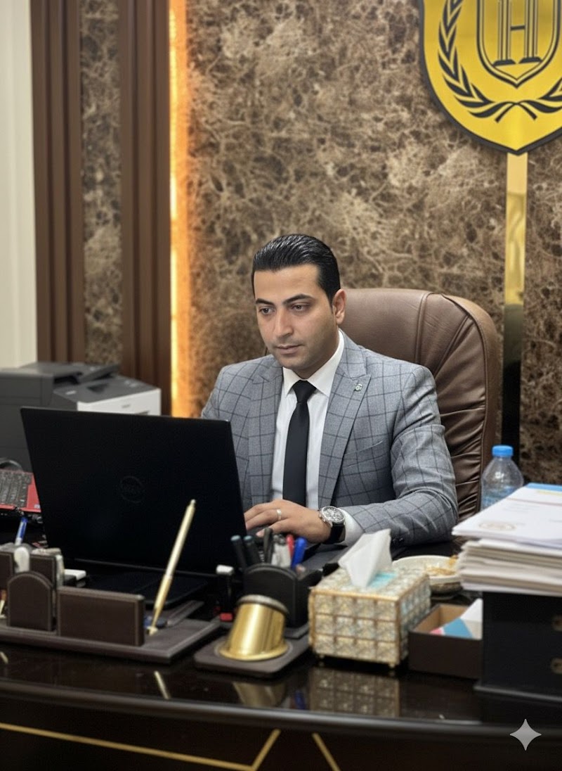 مكتب المستشار هشام حسني زكي المحامي-Hesham Hosny Law Office