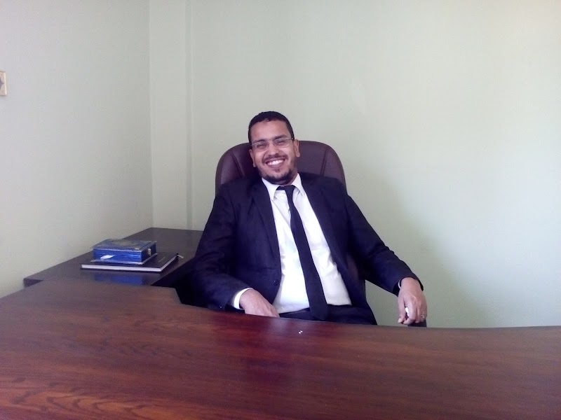 مكتب احمد موسى المحامي بأسوان