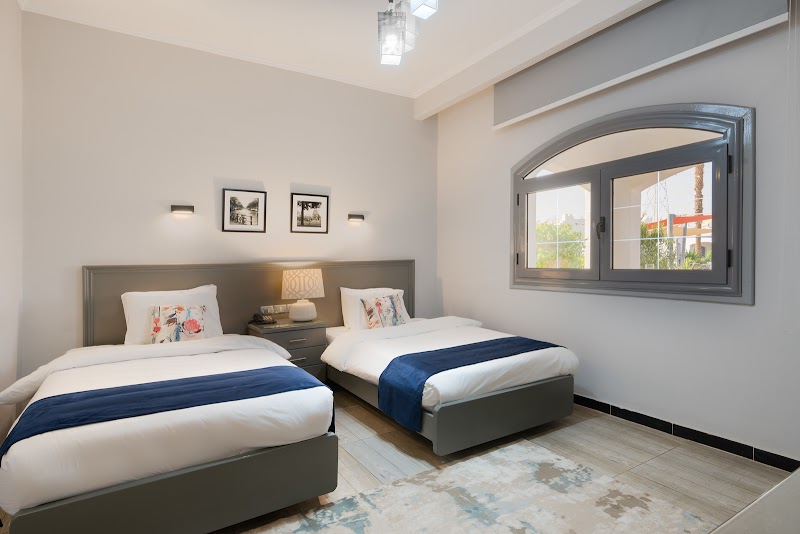 Assiut Cement Hotel