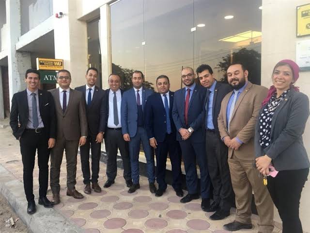 البنك العربي الافريقي ببني سويف - صورة 1