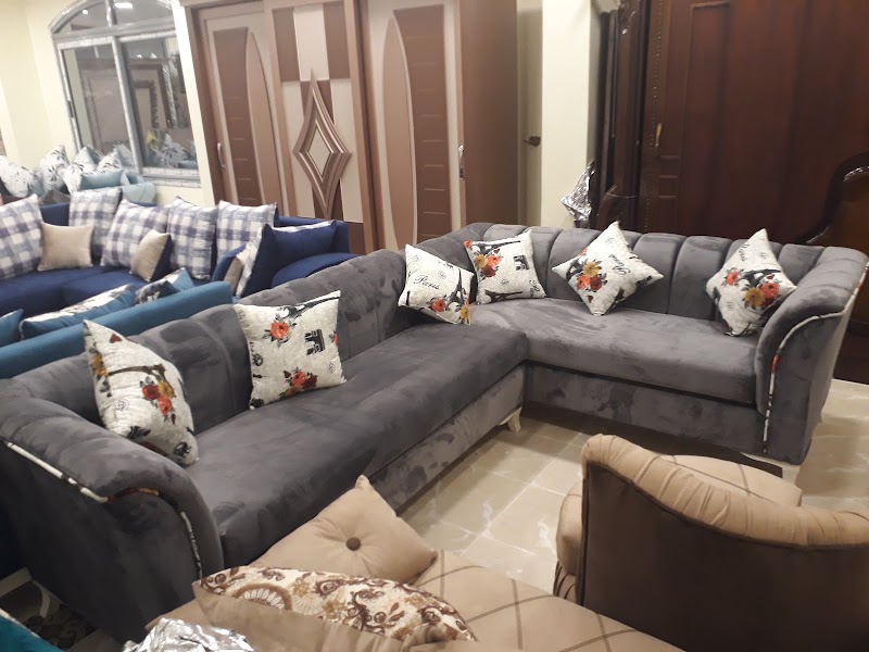 معرض موبيليا متولى أحمدين