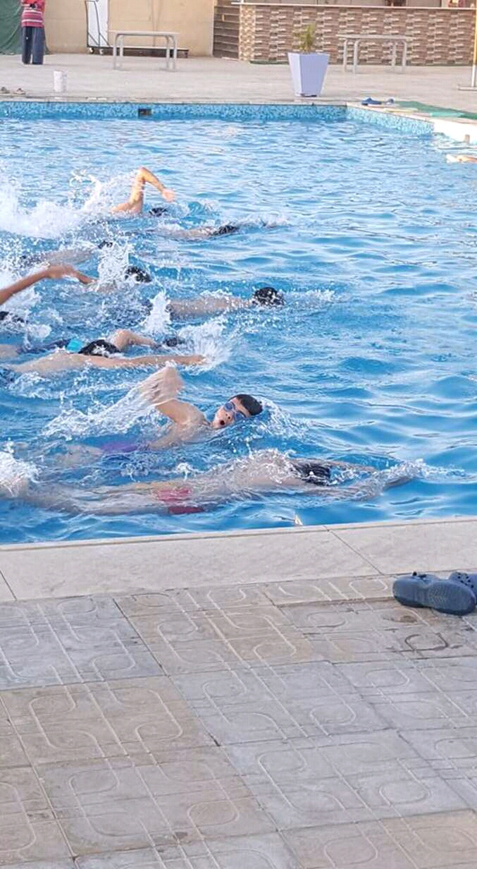 مجمع سبلاش الرياضى ( splash sports centre ) المنيا الجديده - Photo 3