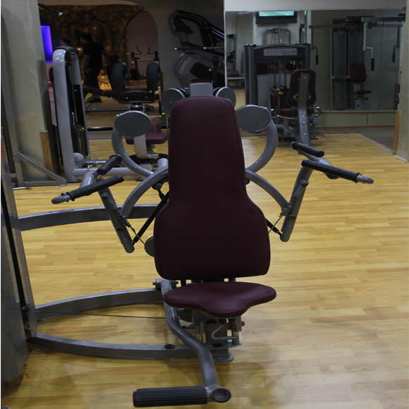 WORLD GYM - Photo 3