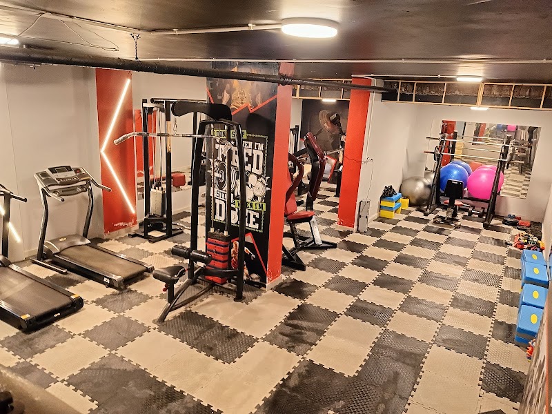 Fitness time gym