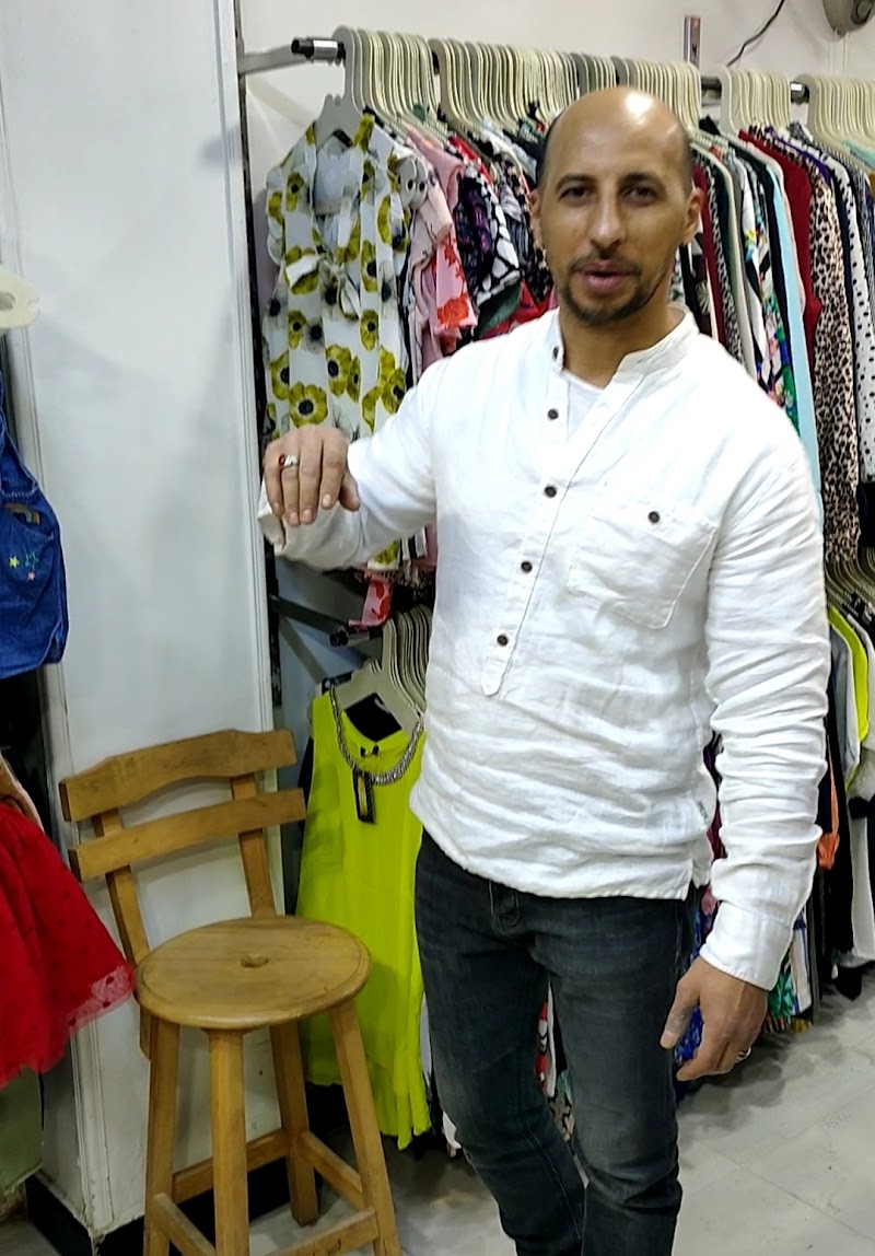فاشونستا للملابس الحريمي والاطفال