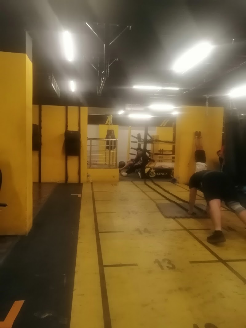 Kings Gym - Photo 1