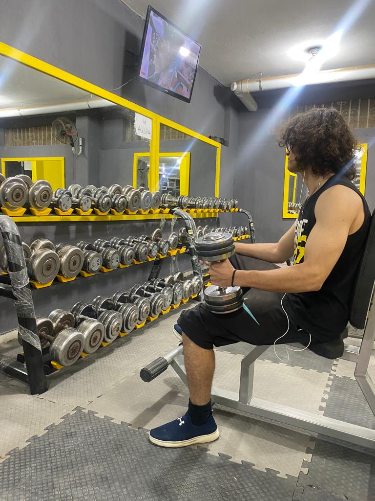 Elgouna gym elfayrouz - صورة 3