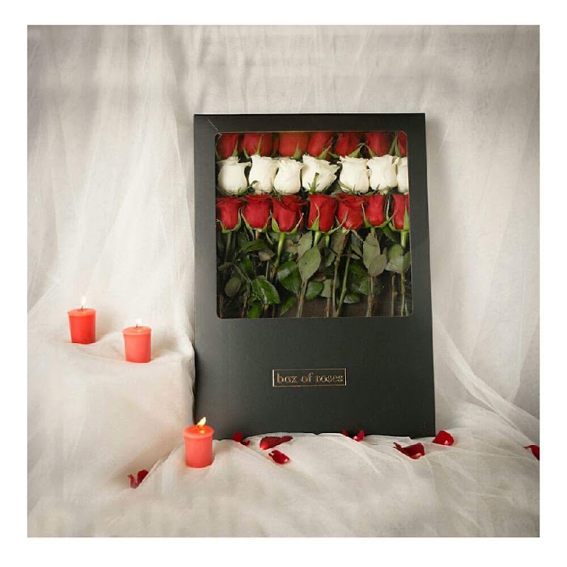 Box Of Roses