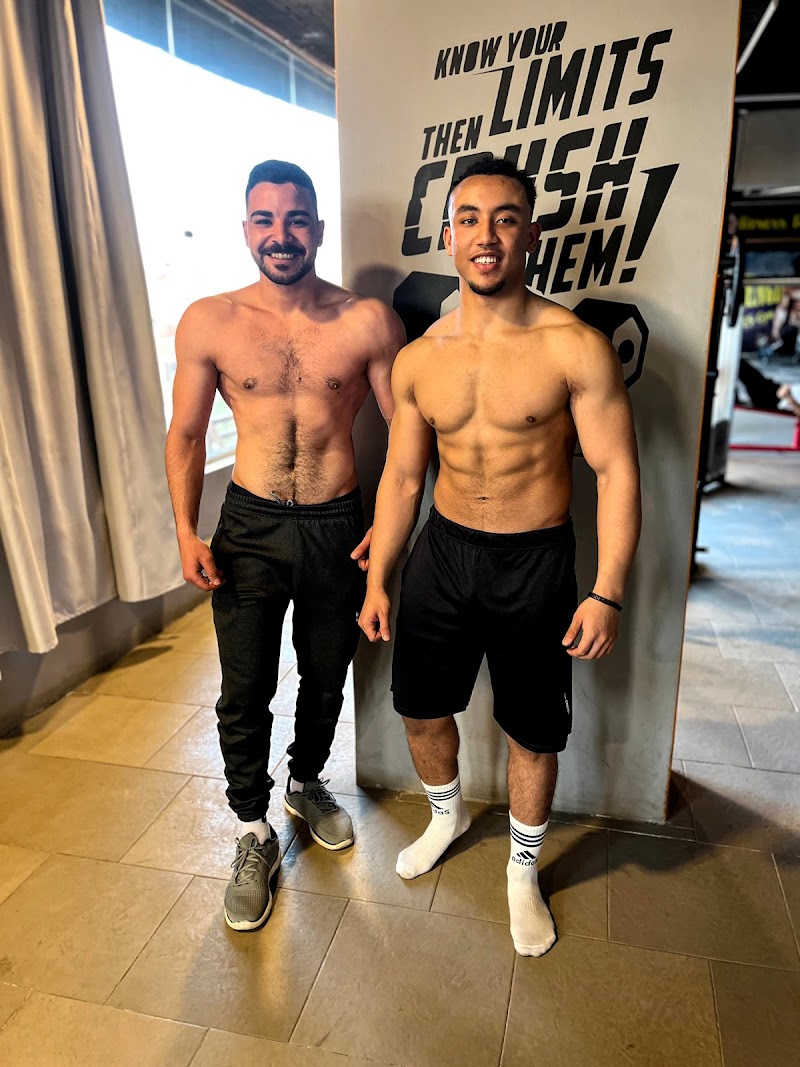 Dr.Muscles Gym - Photo 1