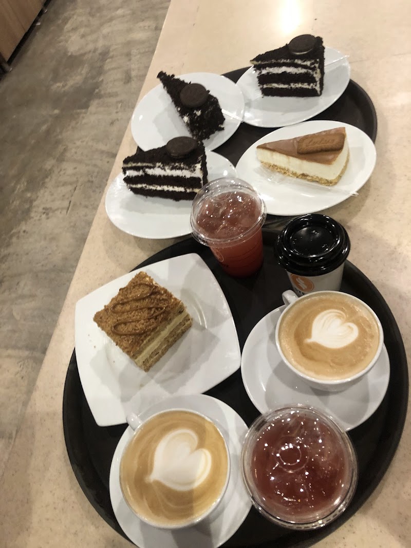 STENZ Coffee & Bakery Lounge - صورة 2