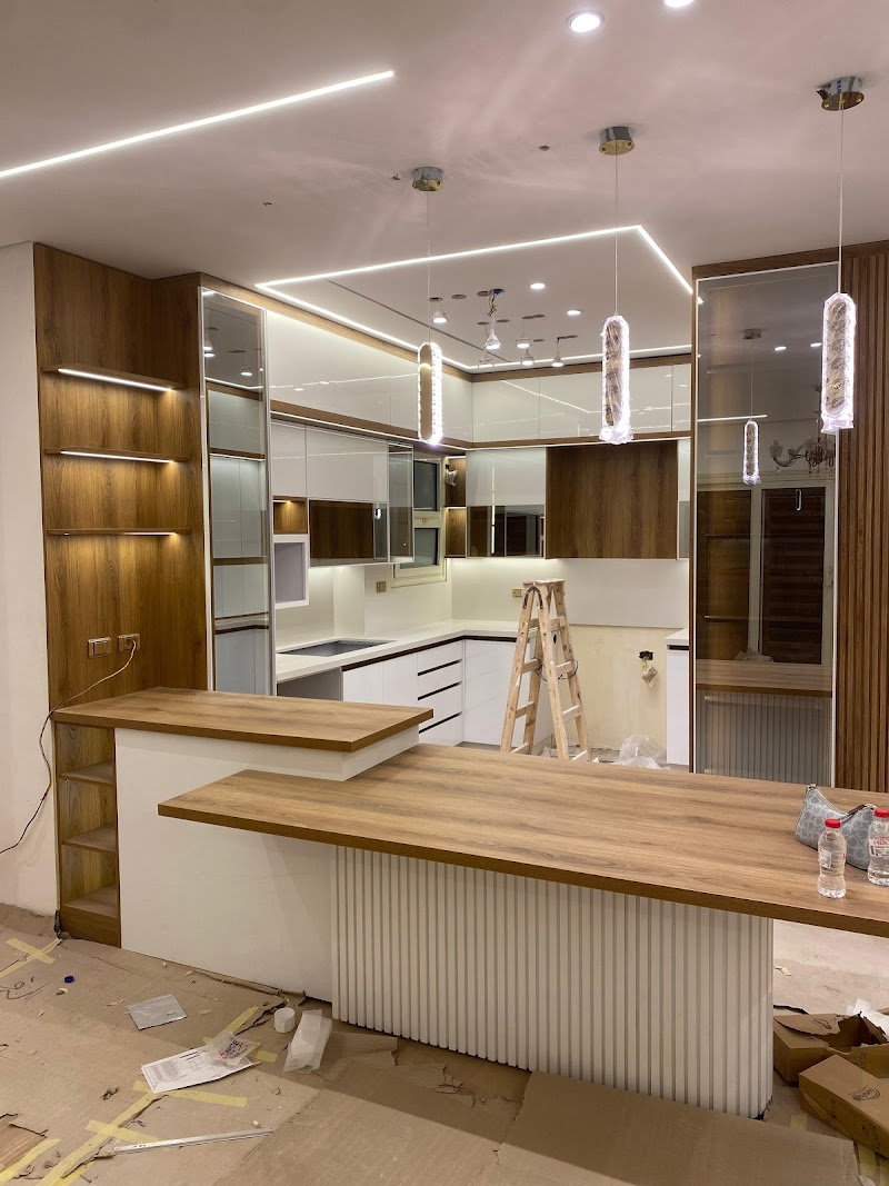 شركه الجهيني للمقاولات Alghany Group - صورة 1