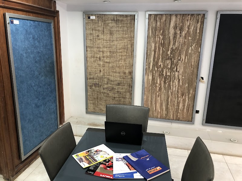 ElFady Center For Paints الفادي للدهانات طارق مجلي - صورة 1