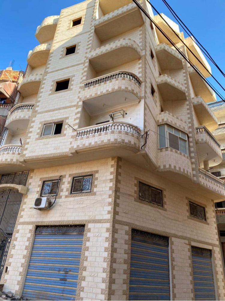 شركة نيو ارت عادل عزمى للمقاولات ادارة المهندس عزمى عادل
