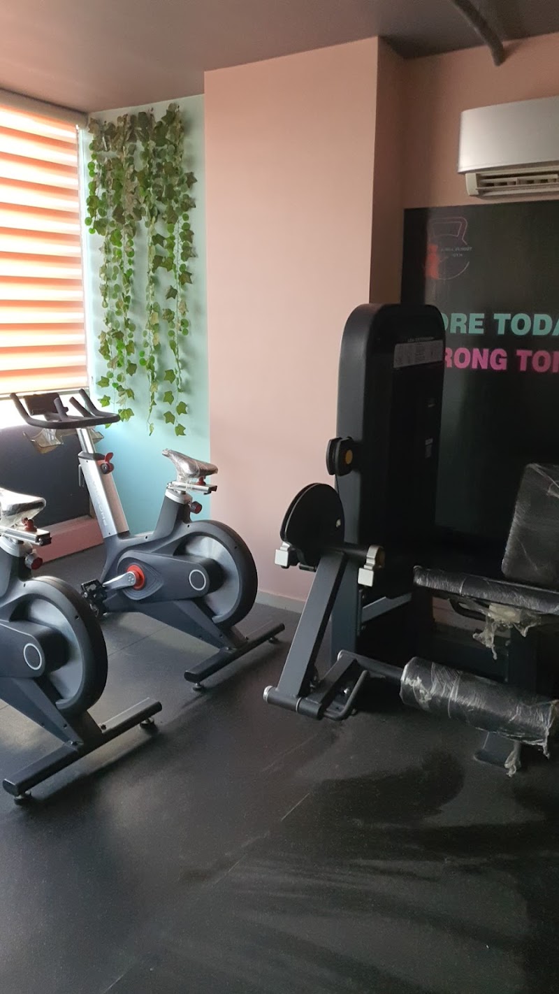 AMIRA ELGODY GYM - صورة 2