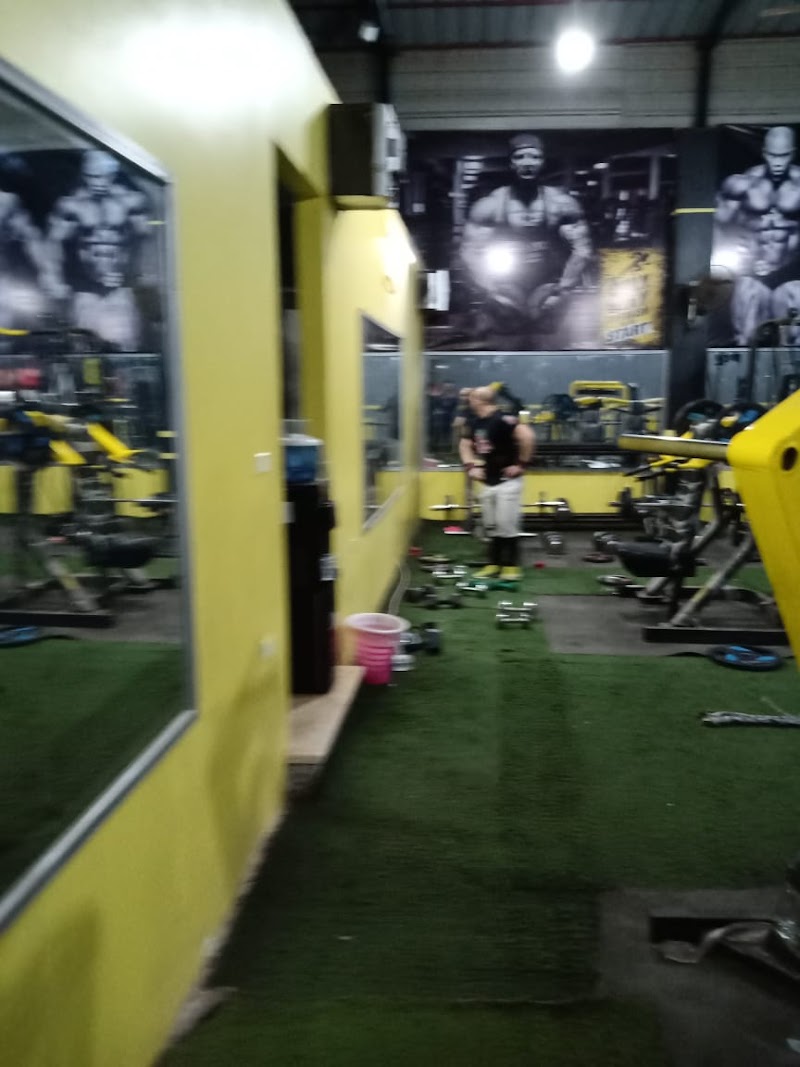 SPORT CASTLE GYM - Photo 2