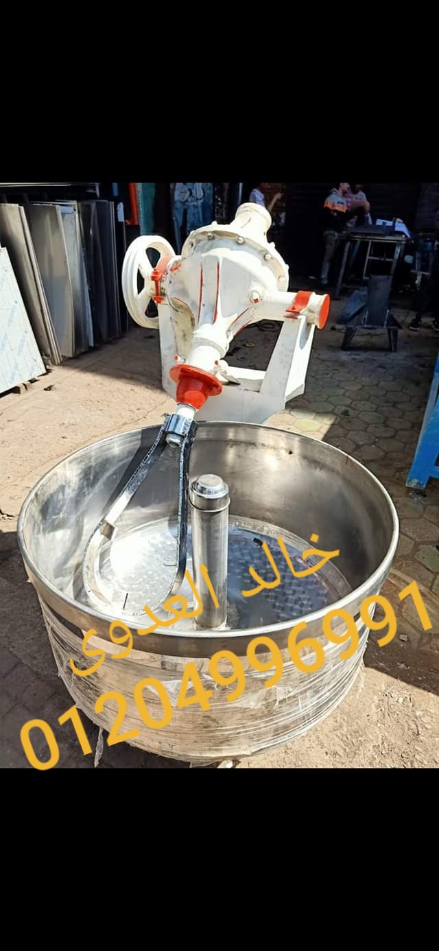 ورشه تصنيع وتوريد قطع غيار معدات مخابز - صورة 1