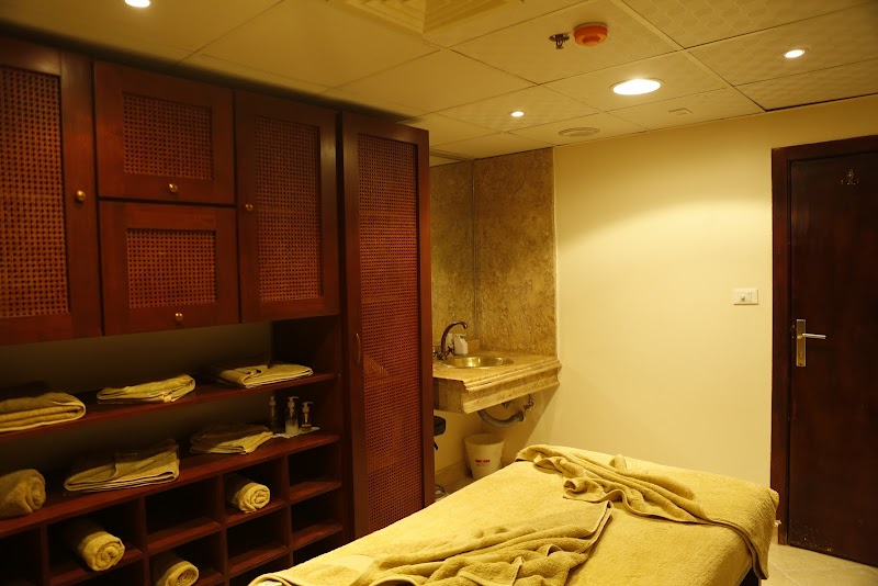 Belleza Spa massage and Turkish Hamam