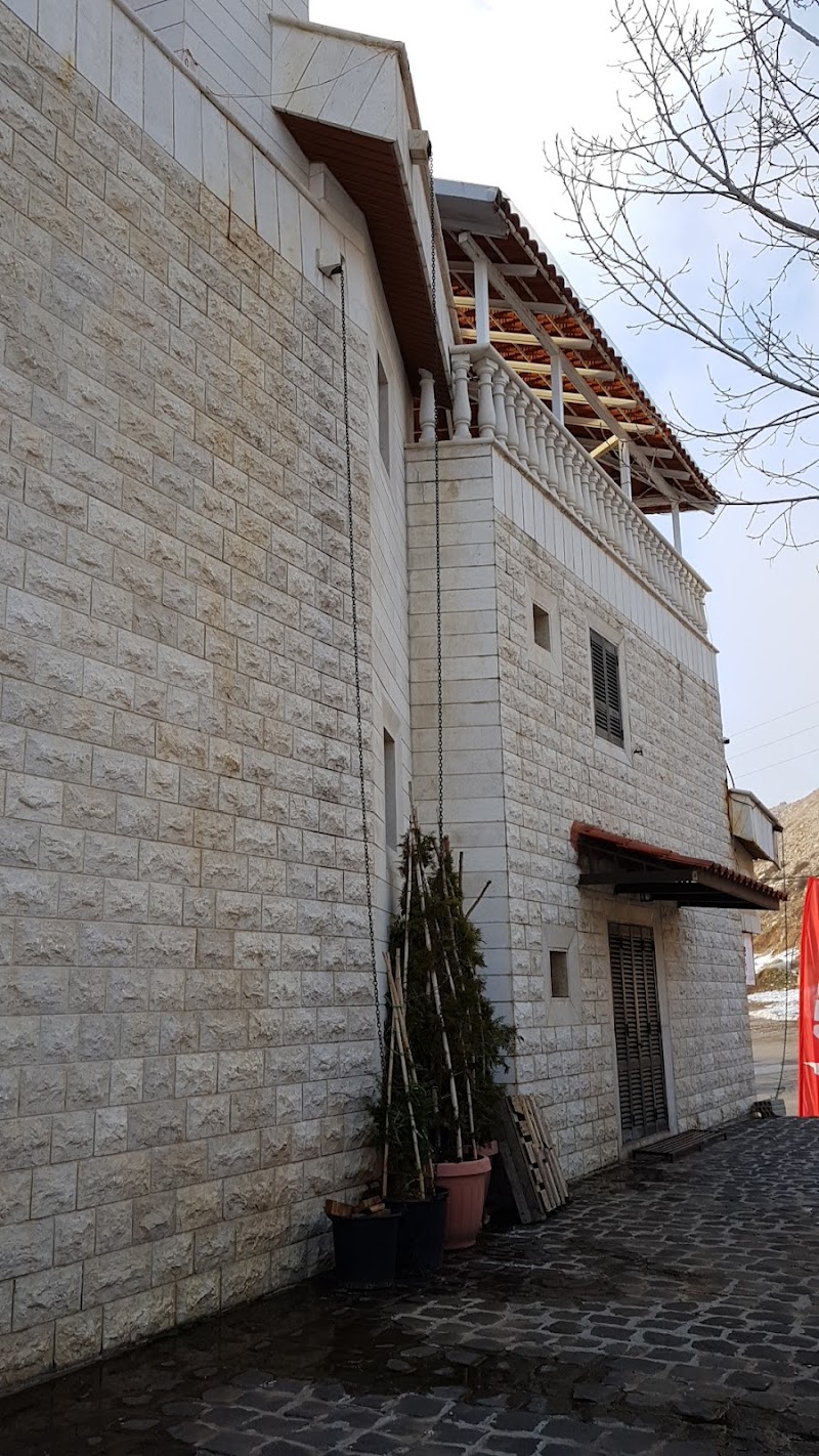 Stone Chalets