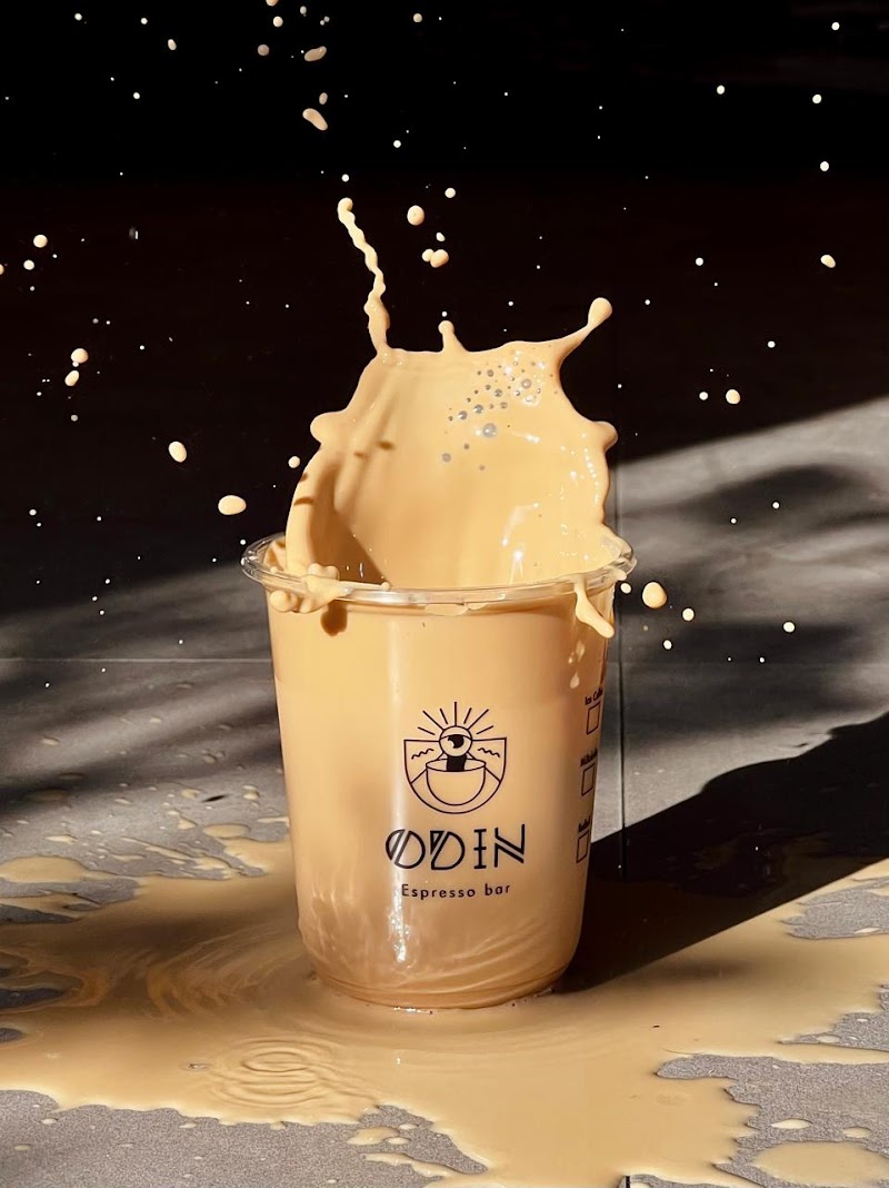 Odin espresso bar