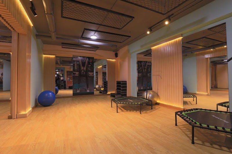 AMIRA ELGODY GYM