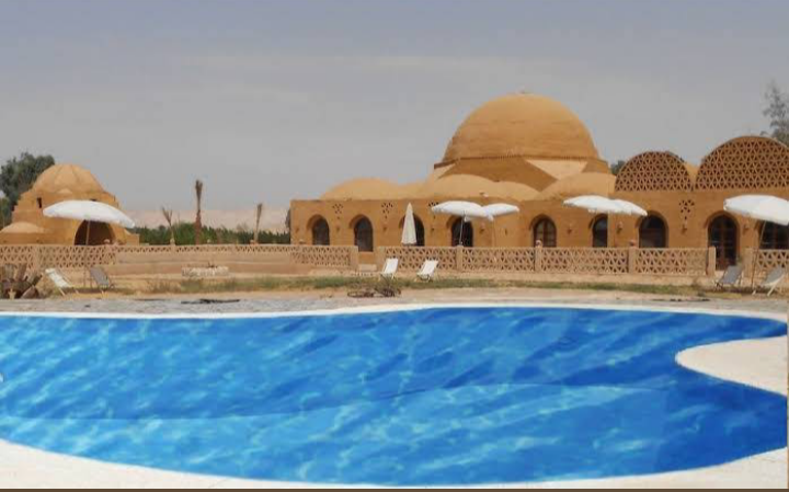 Shanda Lodge Desert Resort - صورة 1
