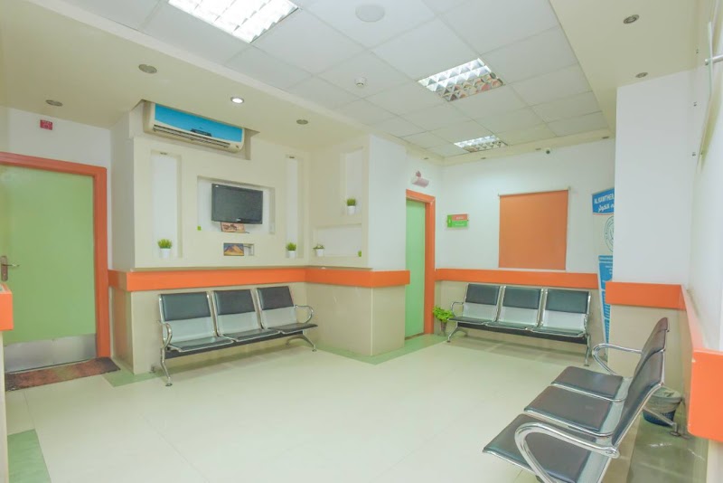 Al kawther Hospital - Photo 1