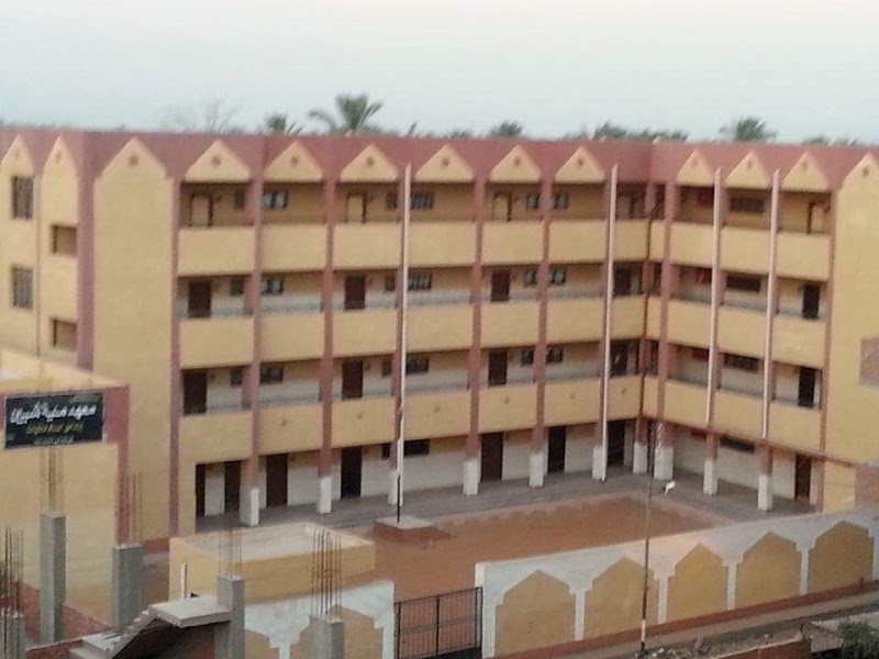 المعهد الديني الأزهري بمنية شبين القناطر