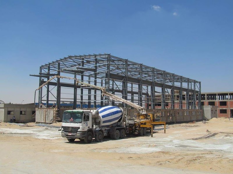 شركه معمارالهندسيه