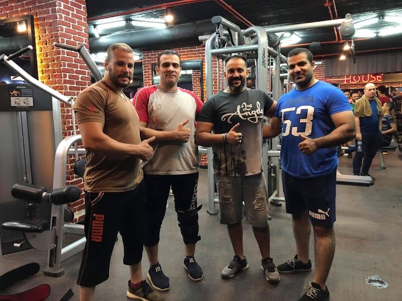 باور هاوس