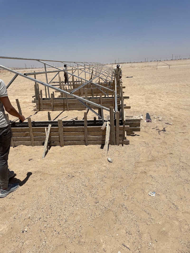 شركة حماد لاستصلاح الأراضي الزراعية وخدمات الطاقة الشمسية - صورة 2
