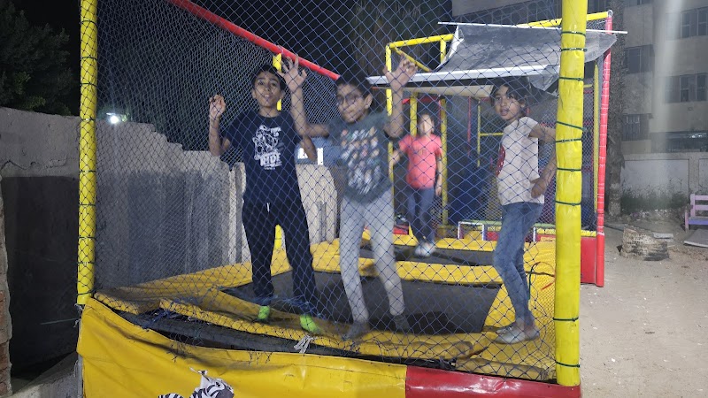 ملاهي نيمو حديقة الحيوانات بني سويف - Photo 3