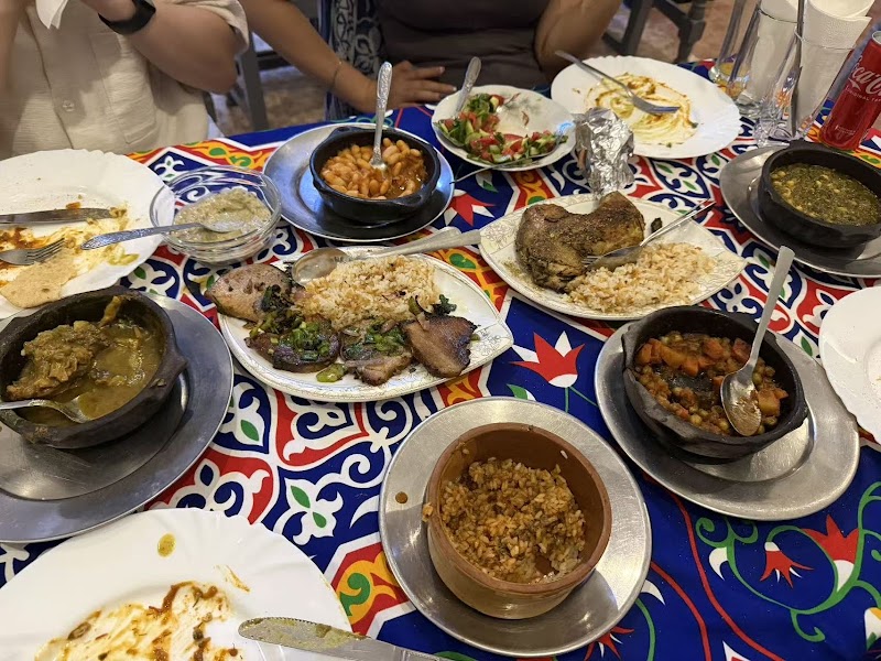 مطعم توت عنخ امون Tout Ankh Amoun Restaurant - Photo 3