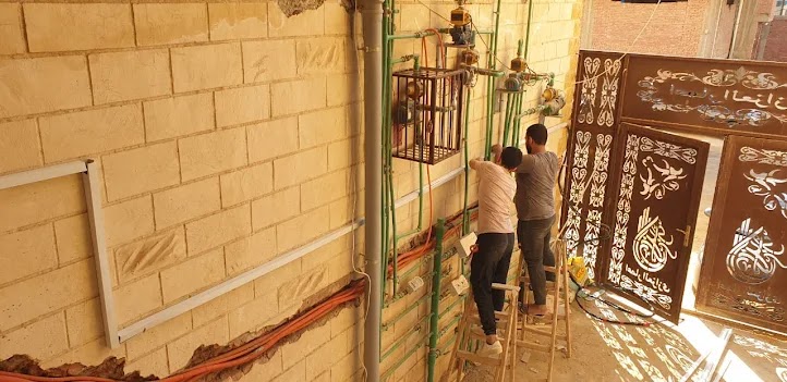 شركه اعمار العزازي - Photo 1