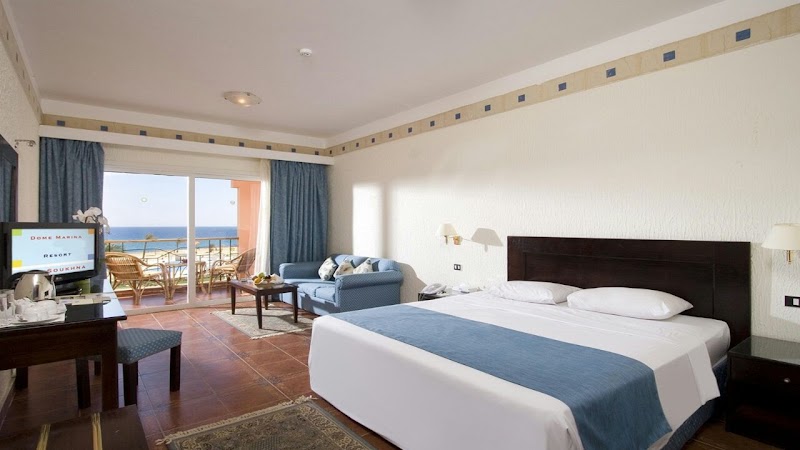 Dome Marina Hotel