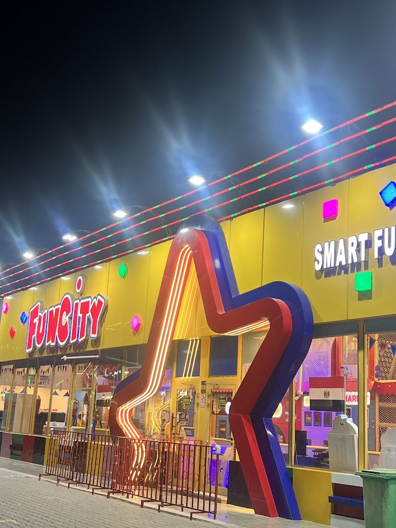 Fun City Suez