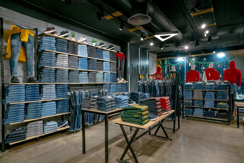 X-PULSE DENIM - Photo 1