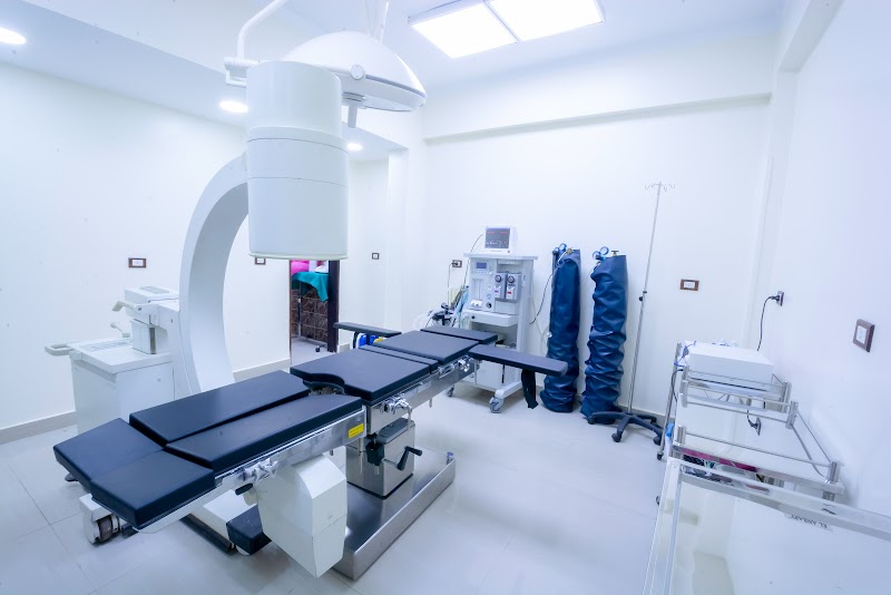 Nile medical center